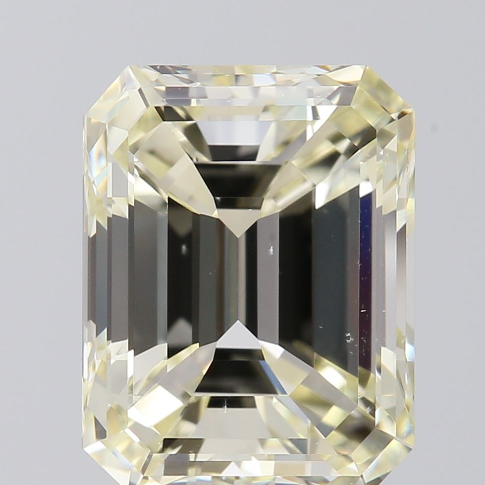 2.00 Carat Emerald Loose Diamond, L, VS2, Ideal, IGI Certified