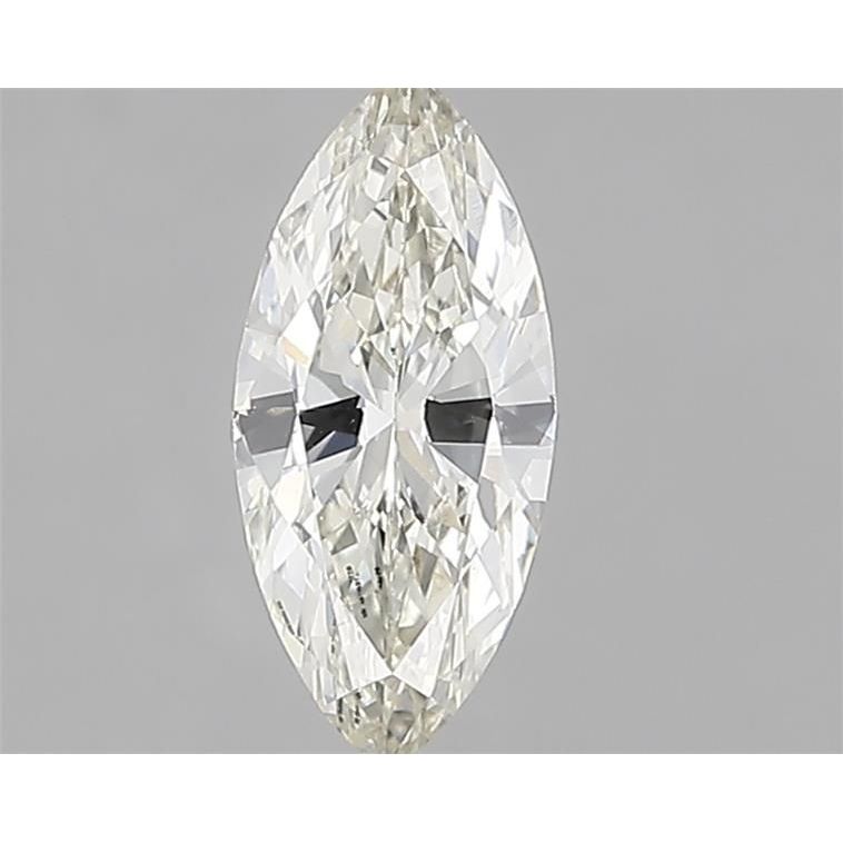 0.80 Carat Marquise Loose Diamond, K, VS2, Excellent, IGI Certified | Thumbnail