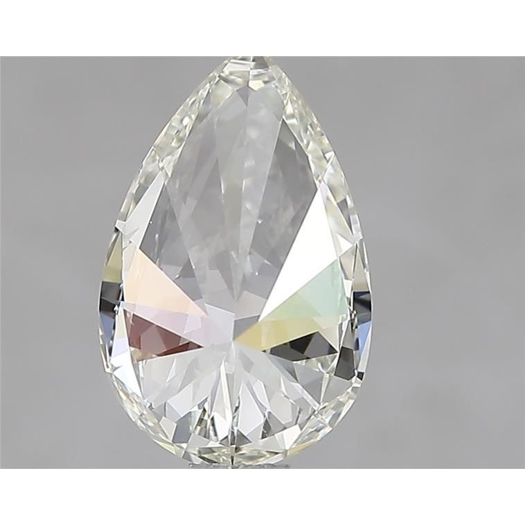 1.20 Carat Pear Loose Diamond, K, VVS2, Super Ideal, IGI Certified | Thumbnail