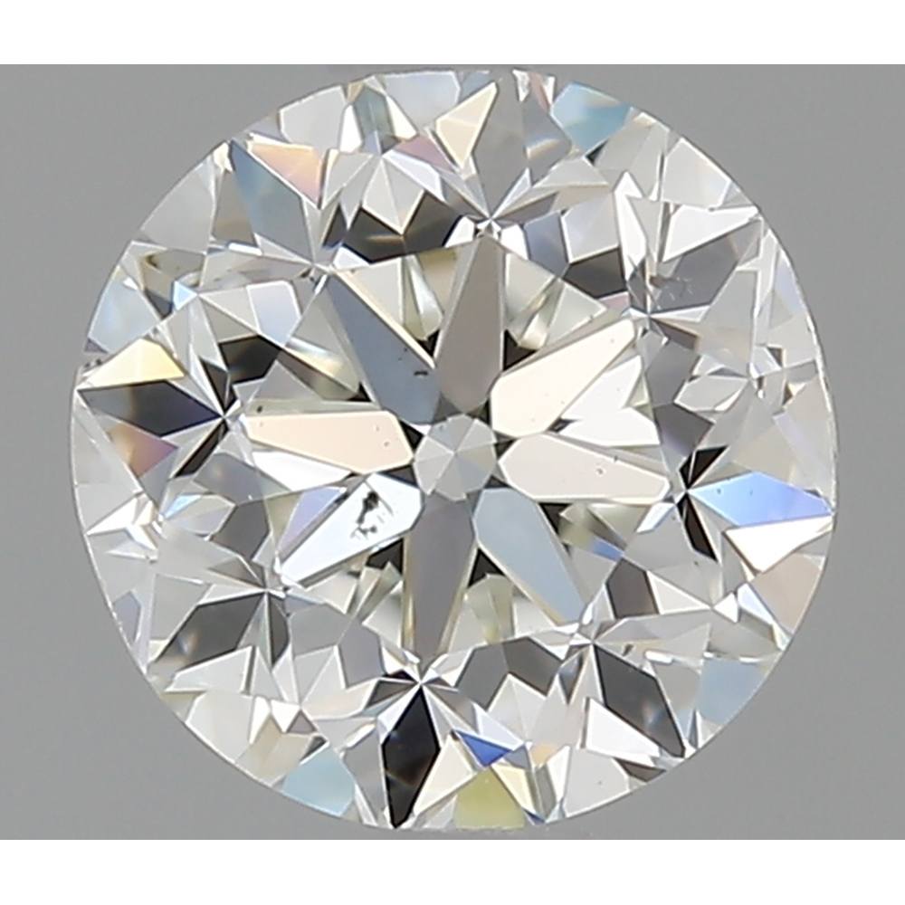 1.00 Carat Round Loose Diamond, H, VS2, Very Good, IGI Certified | Thumbnail