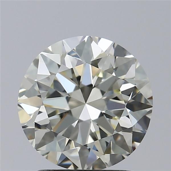 1.80 Carat Round Loose Diamond, L, VVS2, Ideal, IGI Certified | Thumbnail