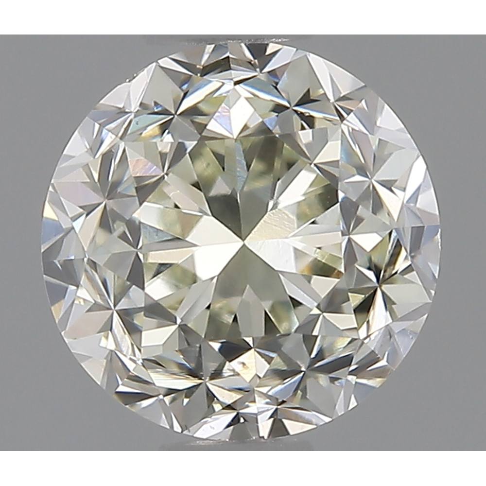 1.00 Carat Round Loose Diamond, K, VS2, Very Good, IGI Certified | Thumbnail