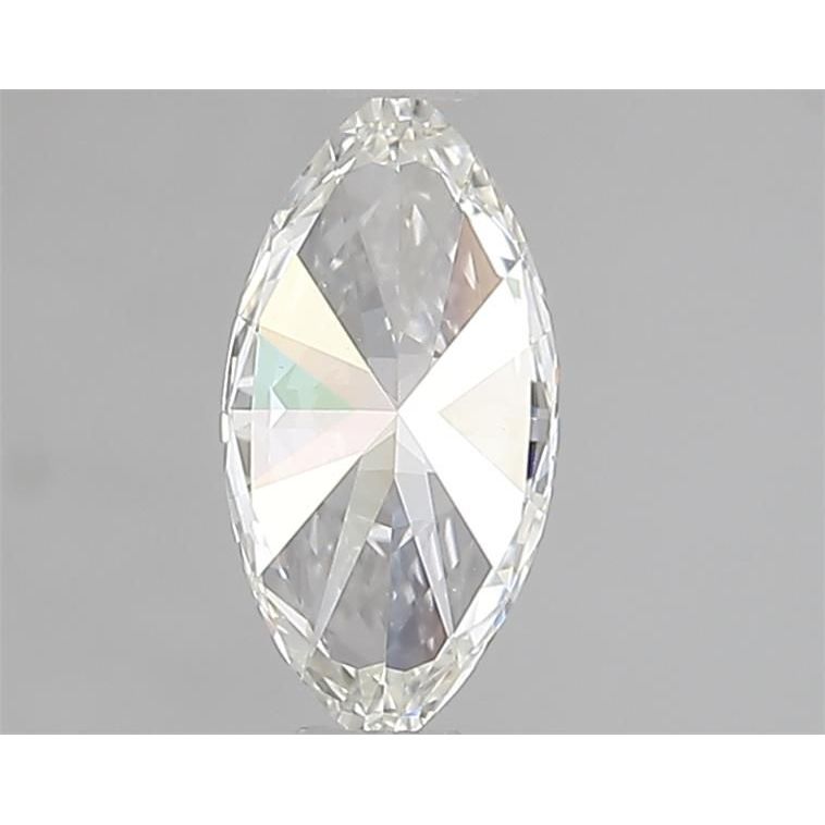 0.70 Carat Marquise Loose Diamond, H, VVS1, Ideal, IGI Certified | Thumbnail