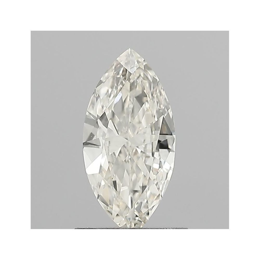 0.70 Carat Marquise Loose Diamond, J, VS2, Ideal, IGI Certified | Thumbnail