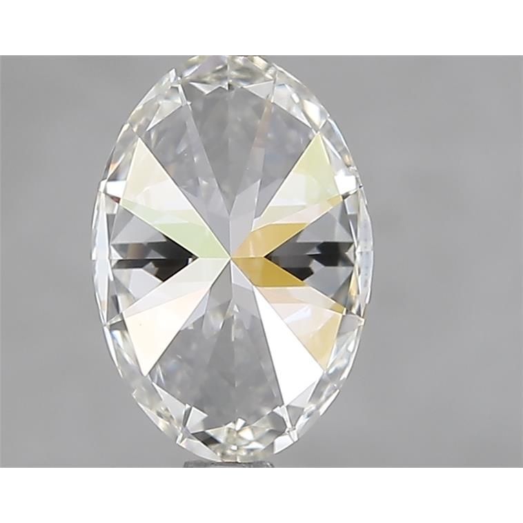 1.53 Carat Oval Loose Diamond, I, VS1, Ideal, IGI Certified