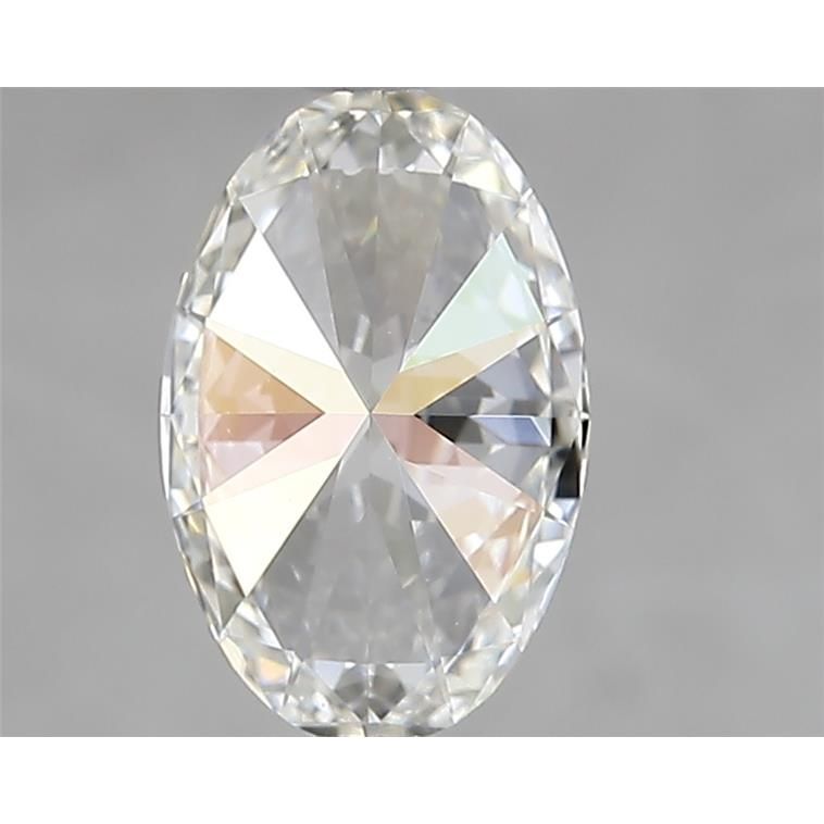 1.52 Carat Oval Loose Diamond, H, VVS2, Super Ideal, IGI Certified | Thumbnail