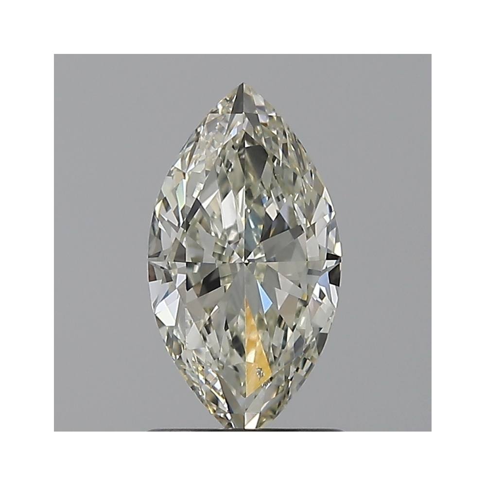 1.00 Carat Marquise Loose Diamond, J, VS2, Super Ideal, IGI Certified | Thumbnail