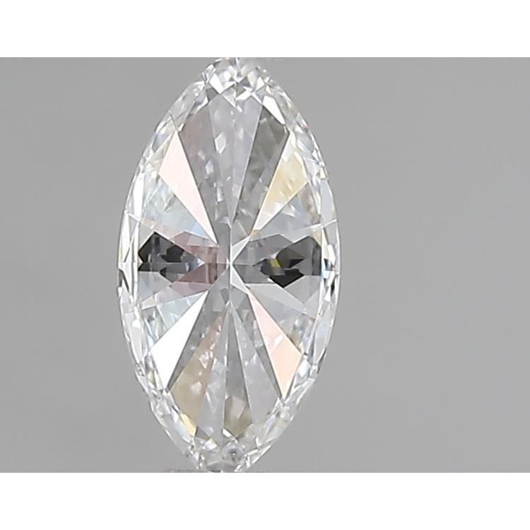 0.51 Carat Marquise Loose Diamond, E, VVS2, Ideal, IGI Certified