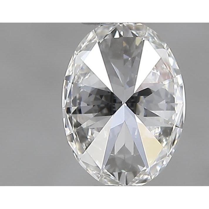 0.44 Carat Oval Loose Diamond, G, VS1, Ideal, IGI Certified