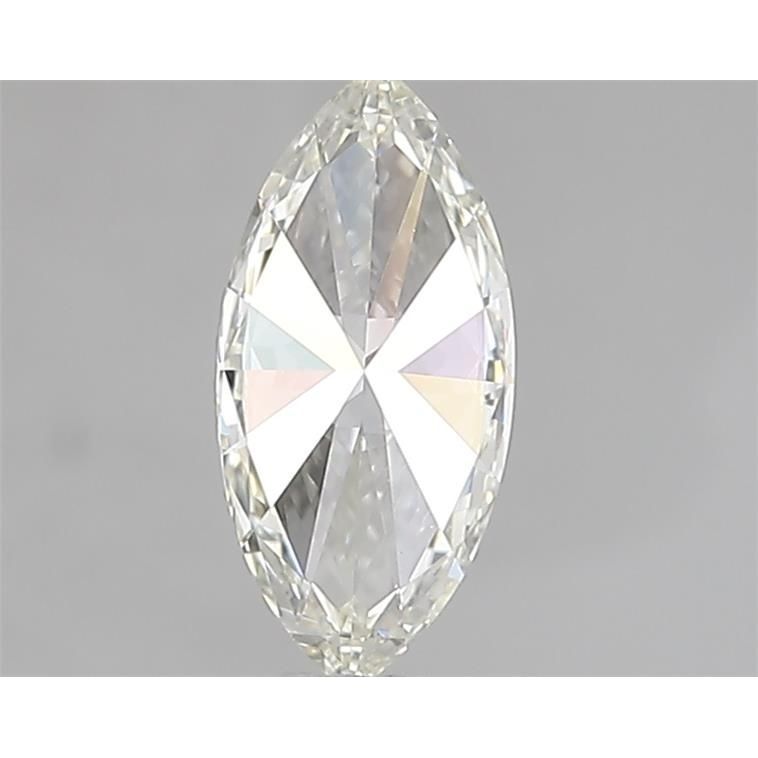 0.72 Carat Marquise Loose Diamond, J, VVS2, Very Good, IGI Certified | Thumbnail