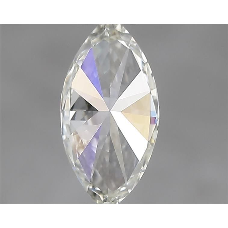 0.33 Carat Marquise Loose Diamond, J, VVS2, Ideal, IGI Certified