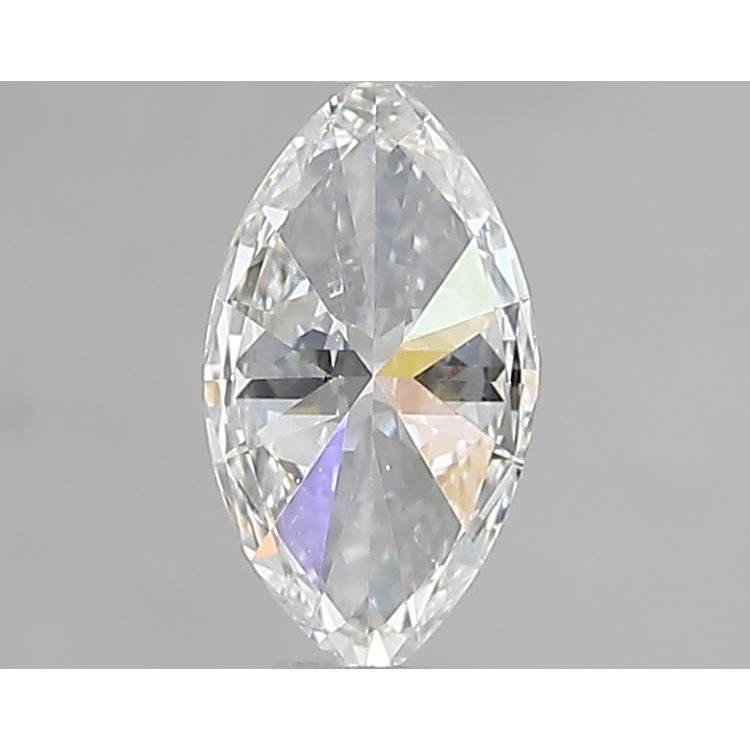 0.71 Carat Marquise Loose Diamond, G, VS2, Ideal, IGI Certified | Thumbnail