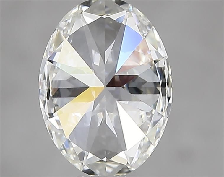 1.00 Carat Oval Loose Diamond, I, IF, Ideal, IGI Certified | Thumbnail