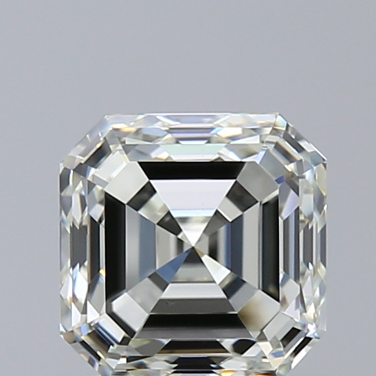 1.01 Carat Asscher Loose Diamond, I, VS2, Ideal, IGI Certified | Thumbnail
