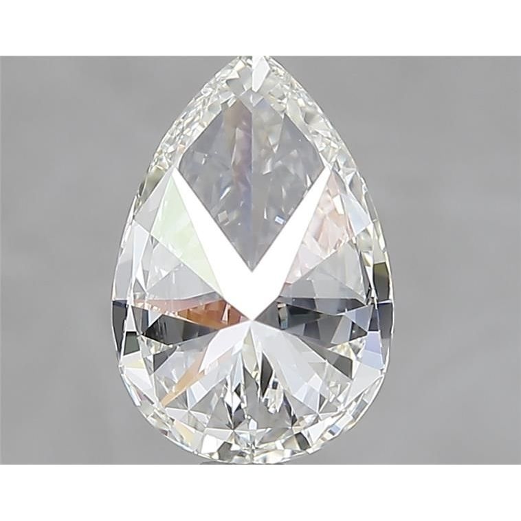 1.50 Carat Pear Loose Diamond, I, VS2, Ideal, IGI Certified
