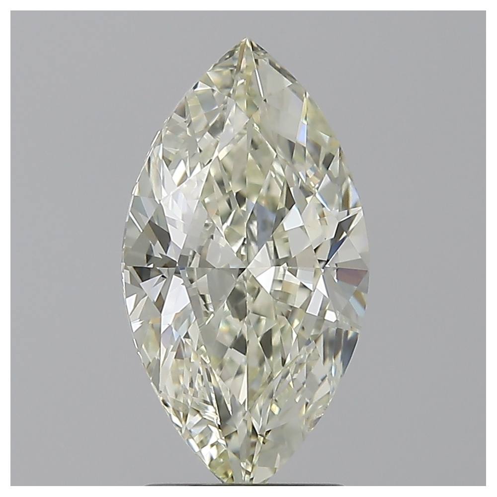 2.00 Carat Marquise Loose Diamond, K, VS2, Ideal, IGI Certified
