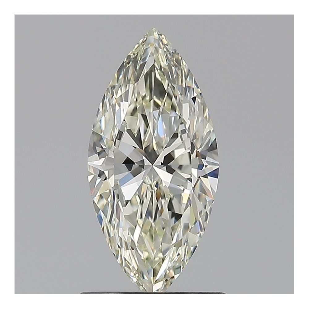 0.80 Carat Marquise Loose Diamond, J, VVS1, Super Ideal, IGI Certified