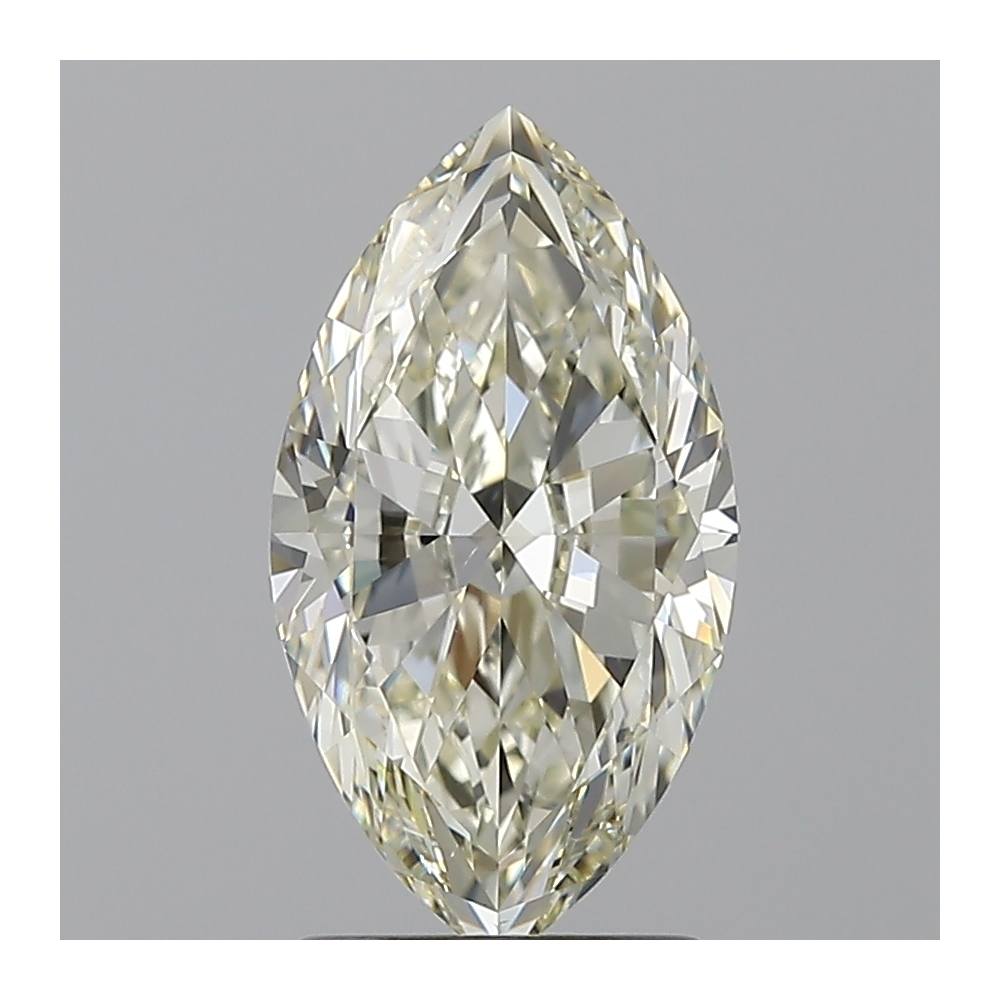 1.70 Carat Marquise Loose Diamond, K, VS1, Ideal, IGI Certified | Thumbnail