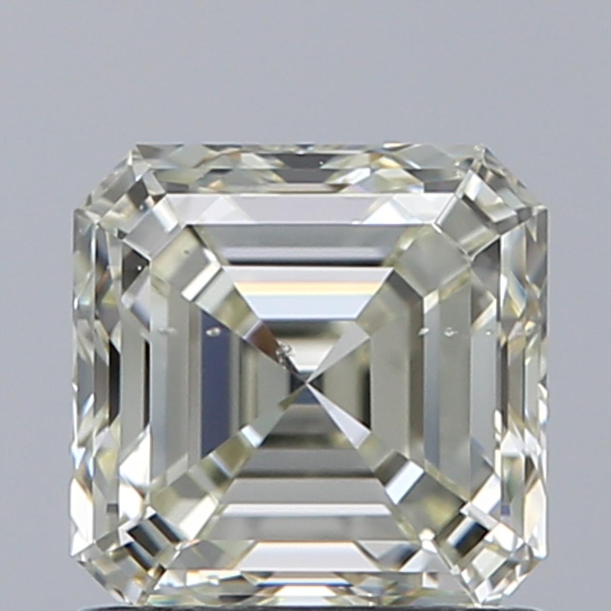 1.01 Carat Asscher Loose Diamond, K, SI1, Super Ideal, IGI Certified | Thumbnail