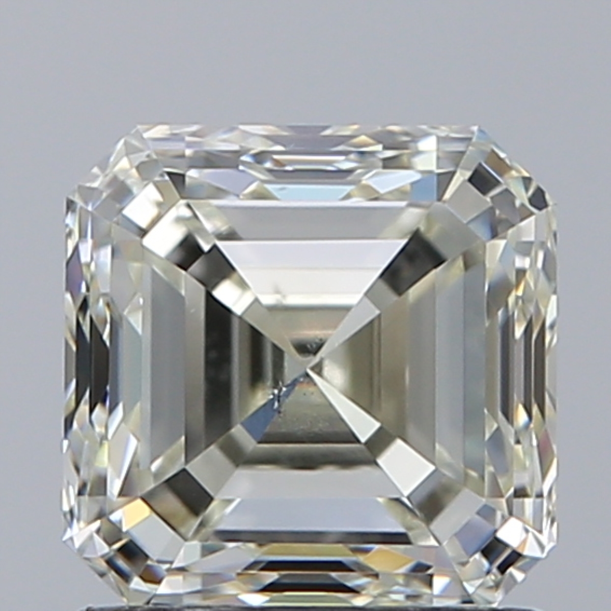 1.20 Carat Asscher Loose Diamond, K, VS2, Ideal, IGI Certified | Thumbnail