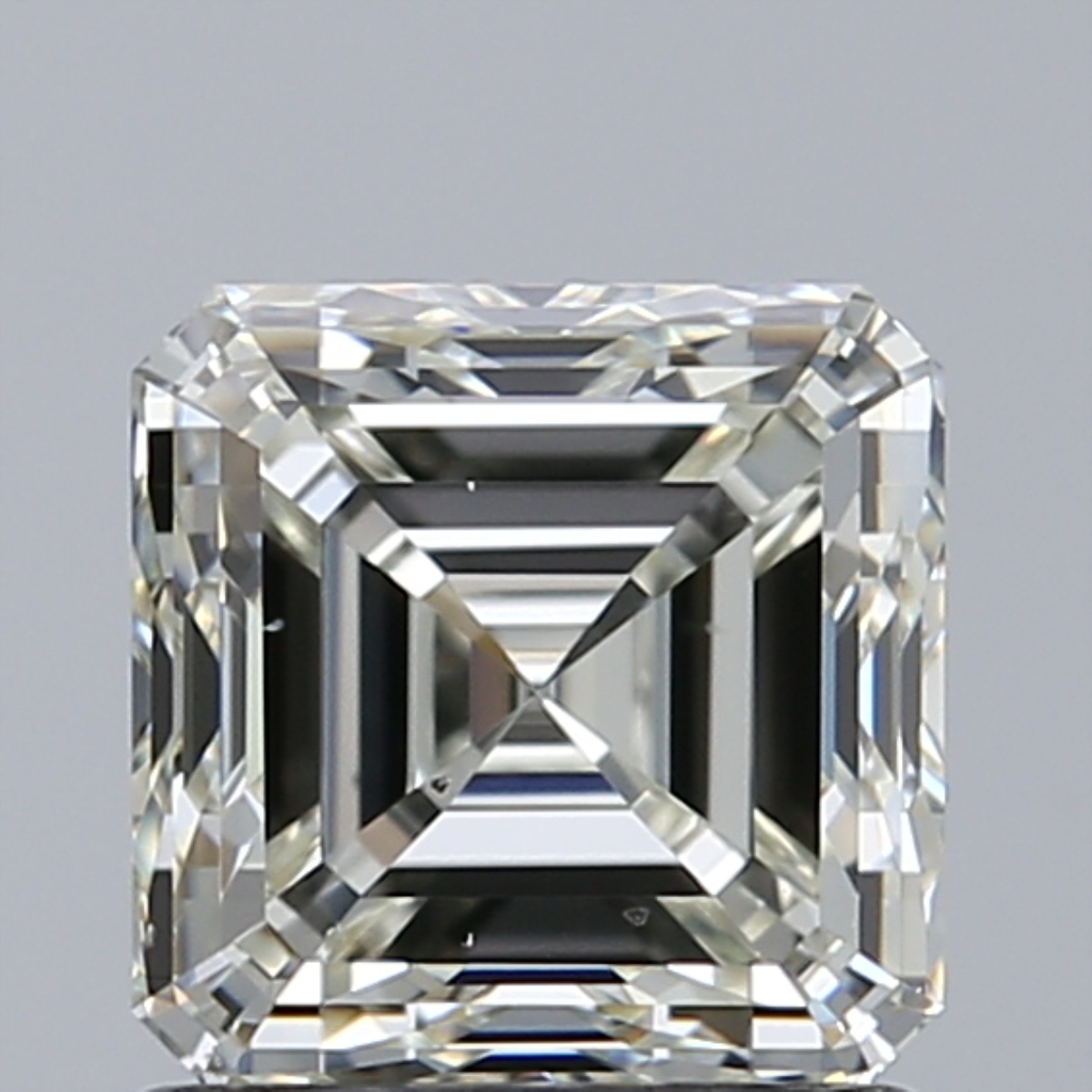1.20 Carat Asscher Loose Diamond, J, VS2, Excellent, IGI Certified | Thumbnail