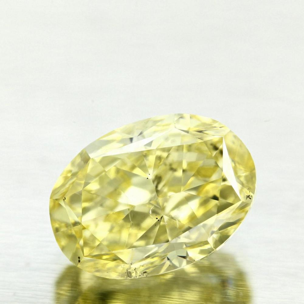 4.01 Carat Oval Loose Diamond, , SI1, Very Good, GIA Certified