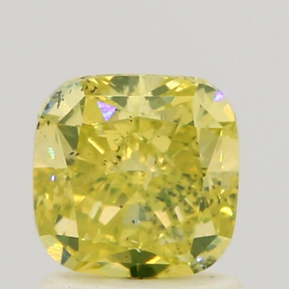 1.19 Carat Cushion Loose Diamond, , SI2, Excellent, GIA Certified | Thumbnail
