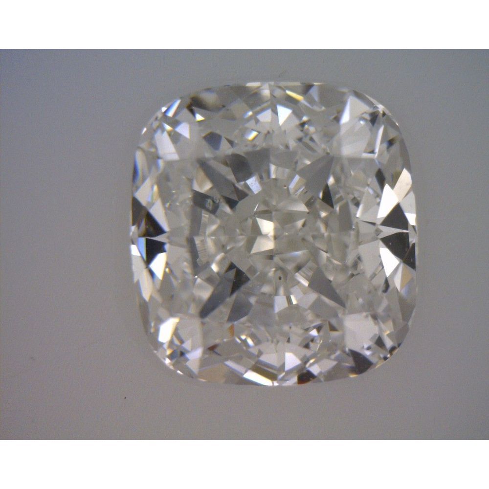 1.51 Carat Cushion Loose Diamond, E, SI1, Ideal, GIA Certified | Thumbnail