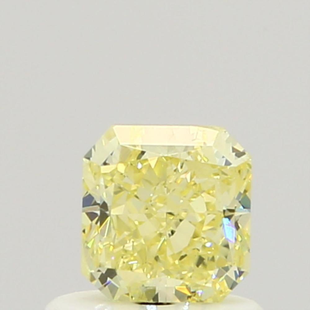 0.66 Carat Radiant Loose Diamond, , SI1, Ideal, GIA Certified | Thumbnail