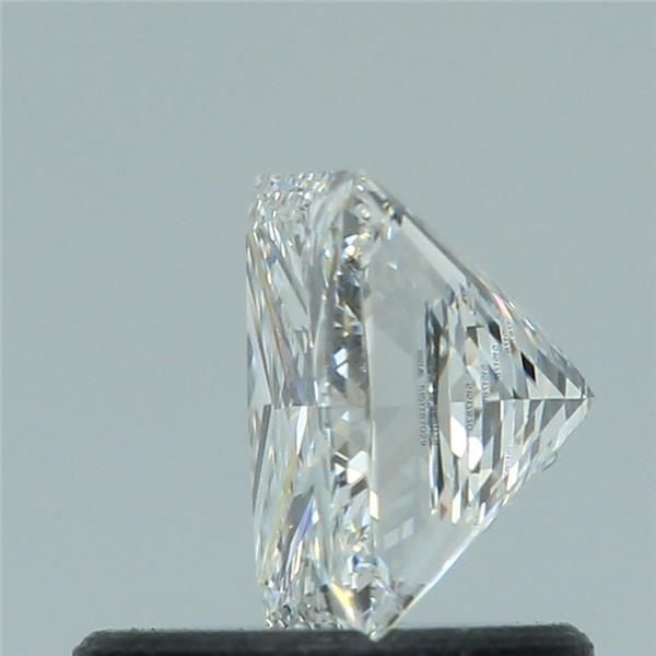 0.81 Carat Princess Loose Diamond, H, VVS1, Very Good, GIA Certified