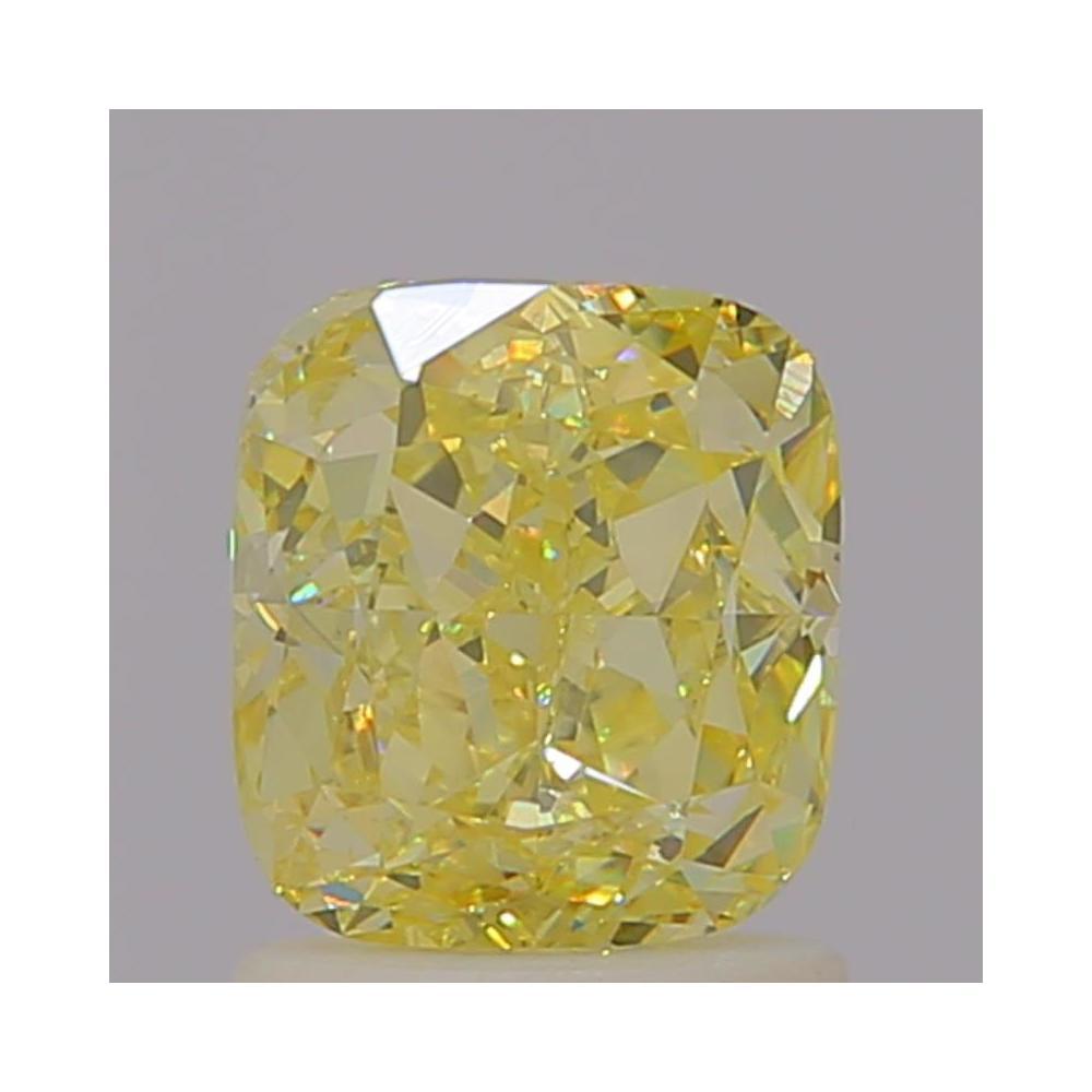 1.52 Carat Cushion Loose Diamond, , SI1, Very Good, GIA Certified