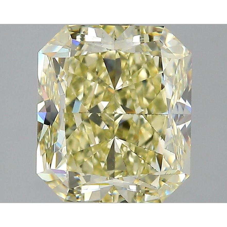 3.40 Carat Radiant Loose Diamond, , VVS2, Super Ideal, GIA Certified | Thumbnail