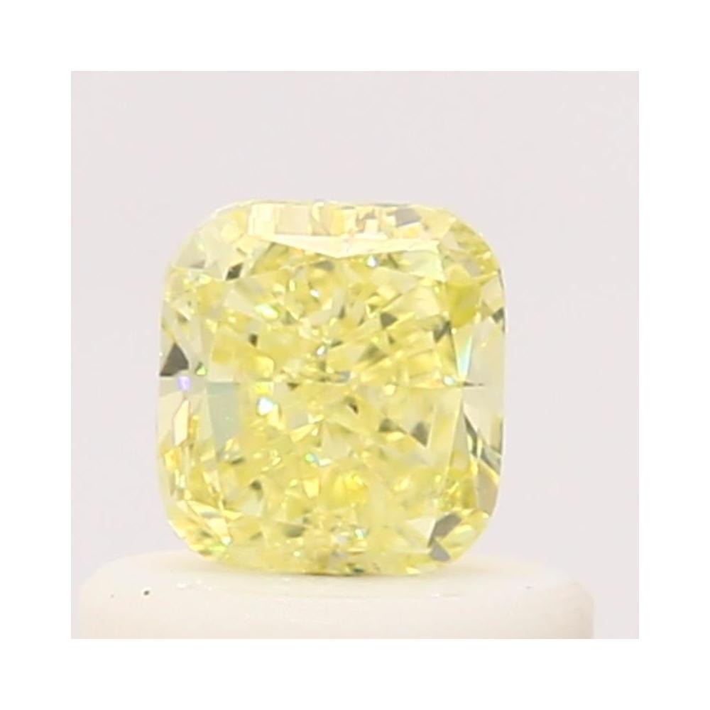 0.45 Carat Cushion Loose Diamond, , SI1, Good, GIA Certified | Thumbnail