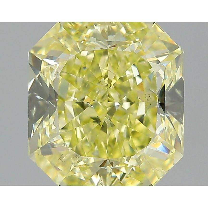3.03 Carat Radiant Loose Diamond, , SI2, Excellent, GIA Certified