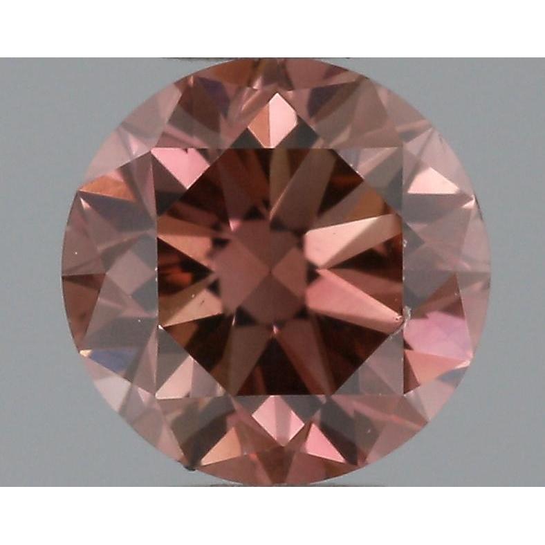 0.31 Carat Round Loose Diamond, , VS1, Good, GIA Certified | Thumbnail