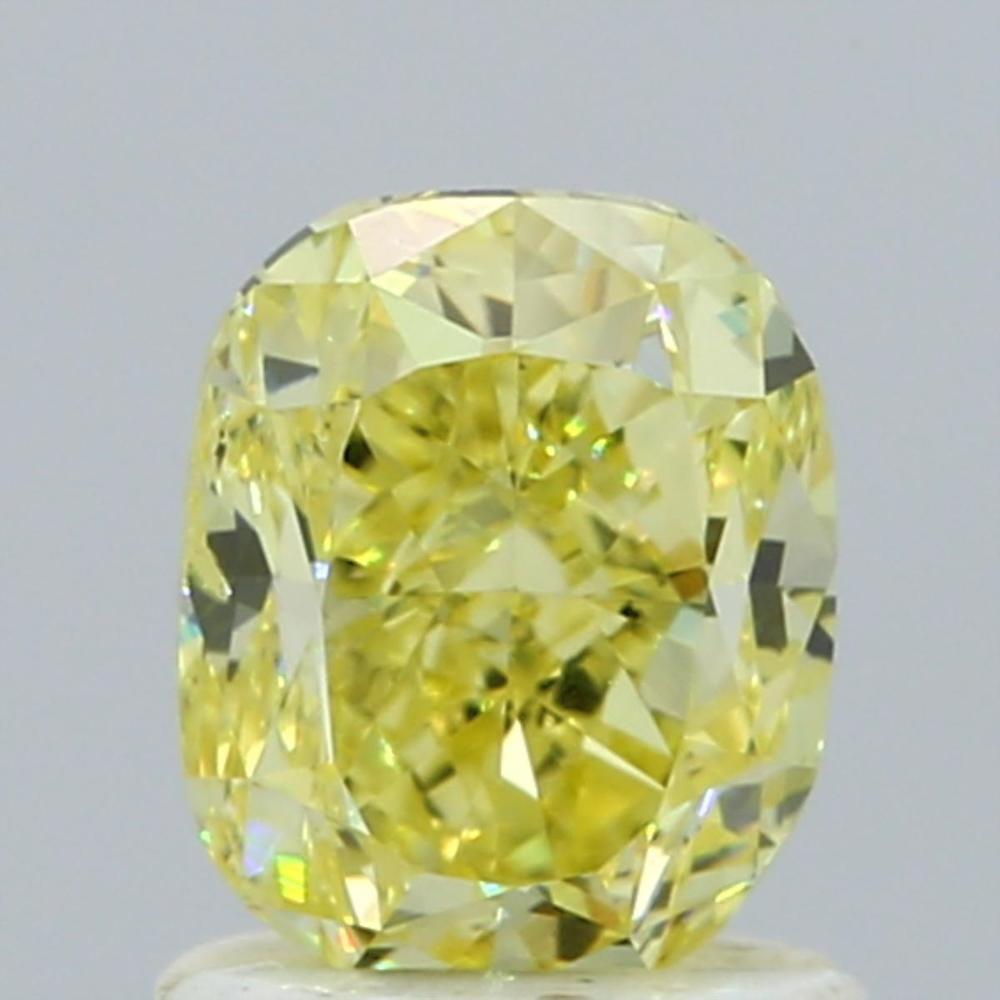 1.27 Carat Cushion Loose Diamond, , SI1, Very Good, GIA Certified | Thumbnail
