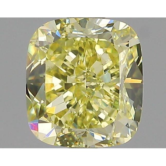 1.21 Carat Cushion Loose Diamond, , SI1, Excellent, GIA Certified