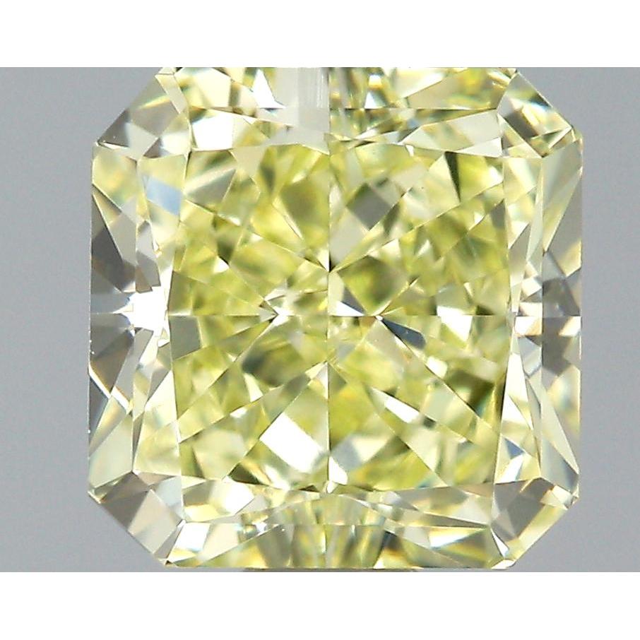 0.76 Carat Radiant Loose Diamond, , VVS1, Ideal, GIA Certified | Thumbnail