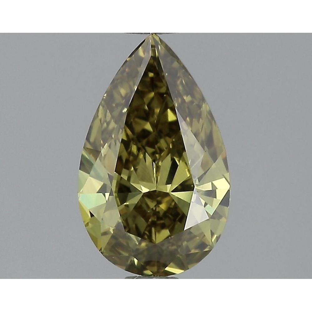 1.04 Carat Pear Loose Diamond, , VS2, Ideal, GIA Certified