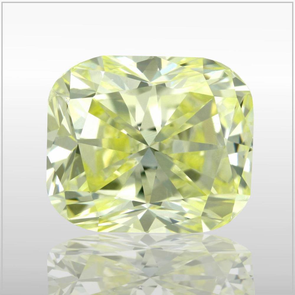 1.31 Carat Cushion Loose Diamond, , SI1, Good, GIA Certified | Thumbnail