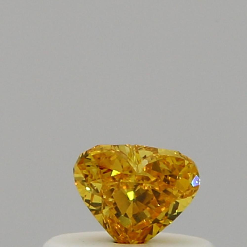 0.31 Carat Heart Loose Diamond, , SI1, Ideal, GIA Certified | Thumbnail