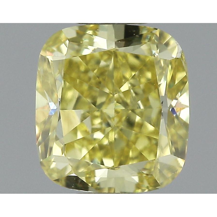 0.72 Carat Cushion Loose Diamond, , VS1, Excellent, GIA Certified