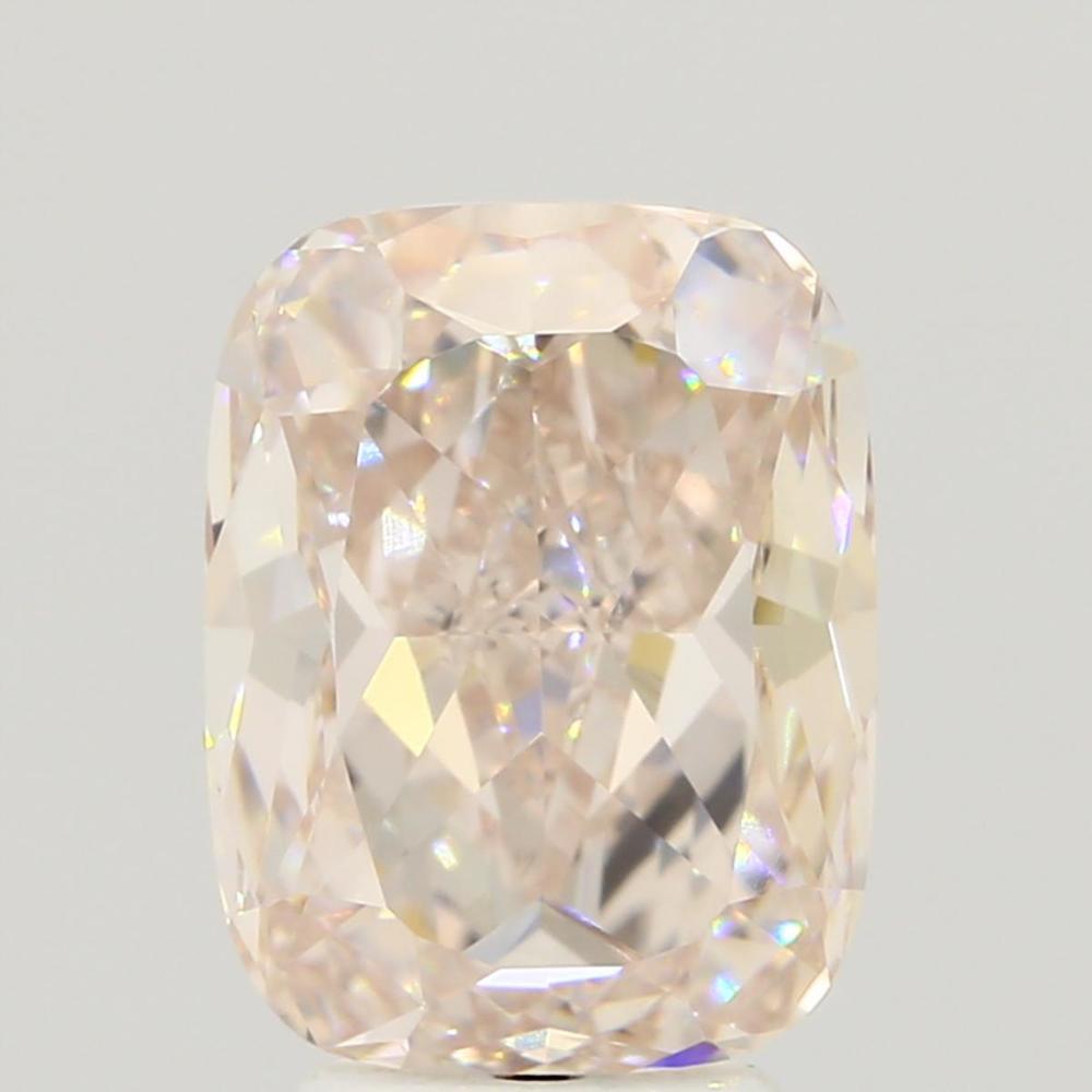 4.11 Carat Cushion Loose Diamond, , VS1, Excellent, GIA Certified | Thumbnail