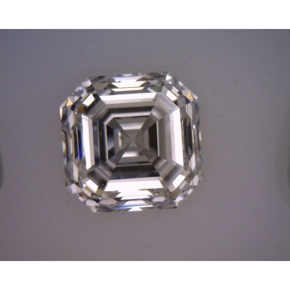1.71 Carat Asscher Loose Diamond, F, VS2, Ideal, GIA Certified | Thumbnail