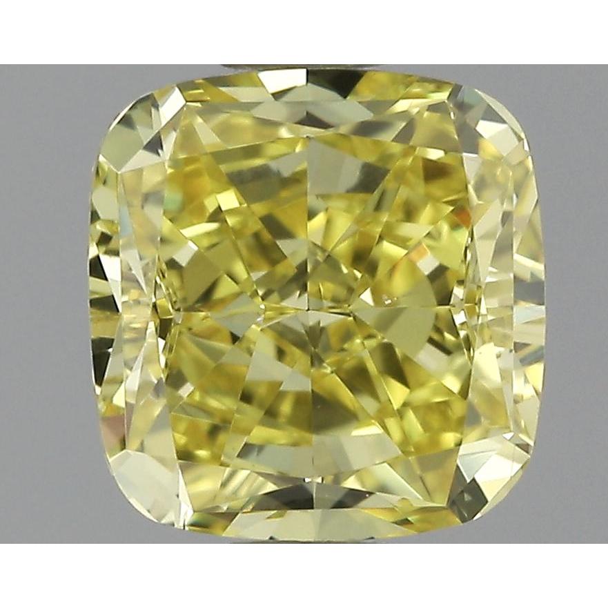 1.01 Carat Cushion Loose Diamond, , SI1, Very Good, GIA Certified | Thumbnail