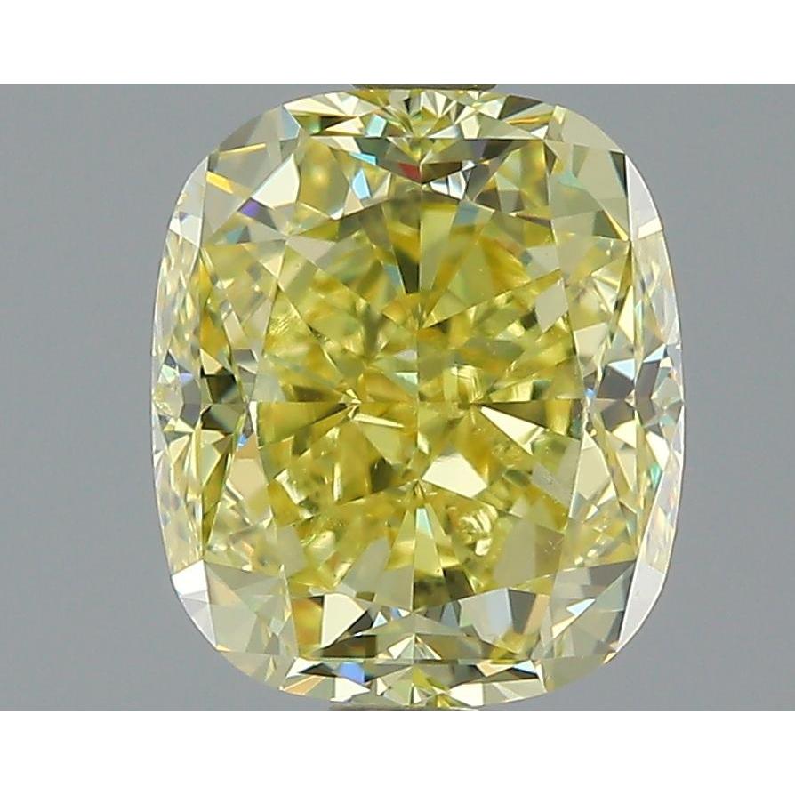2.02 Carat Cushion Loose Diamond, , SI2, Very Good, GIA Certified