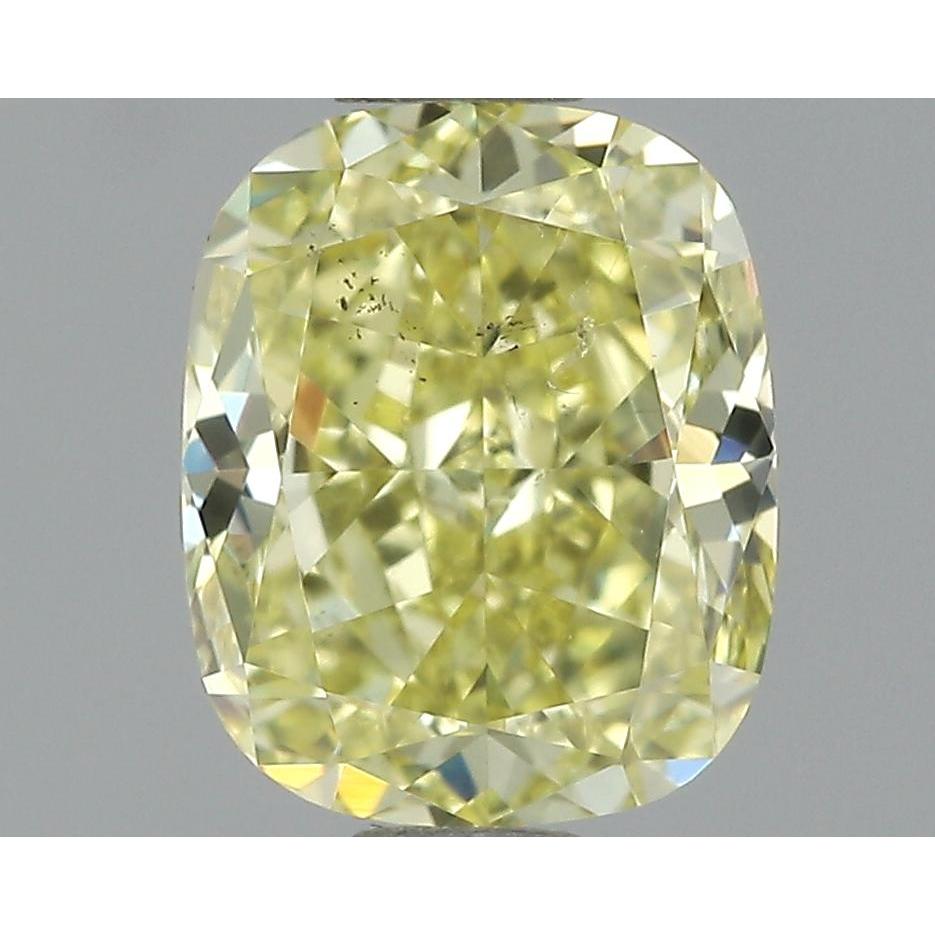 1.08 Carat Cushion Loose Diamond, , SI1, Ideal, GIA Certified