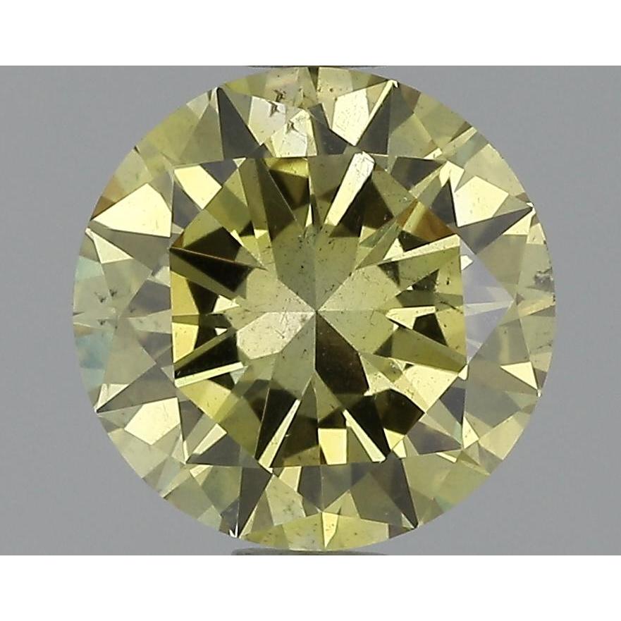 1.48 Carat Round Loose Diamond, , SI2, Very Good, GIA Certified