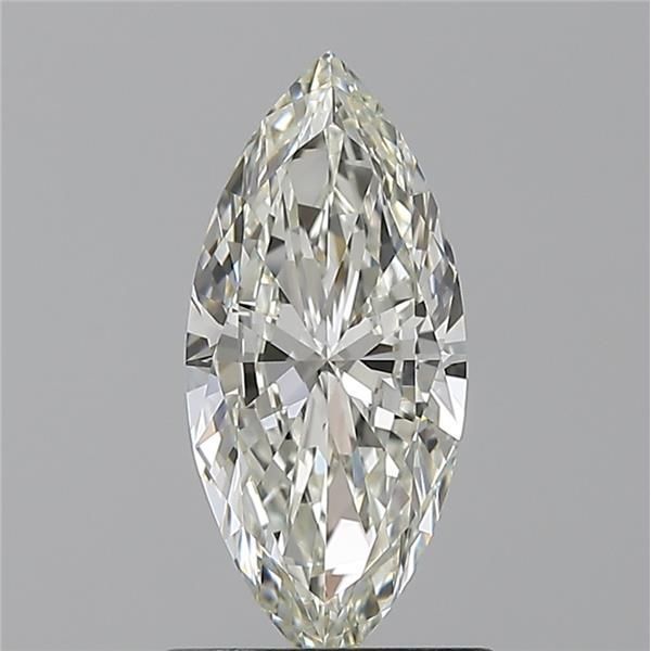 1.01 Carat Marquise Loose Diamond, I, VVS1, Super Ideal, IGI Certified | Thumbnail