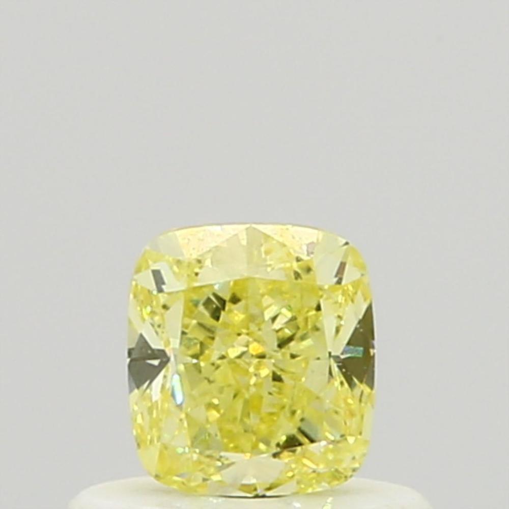 0.45 Carat Cushion Loose Diamond, , SI1, Excellent, GIA Certified